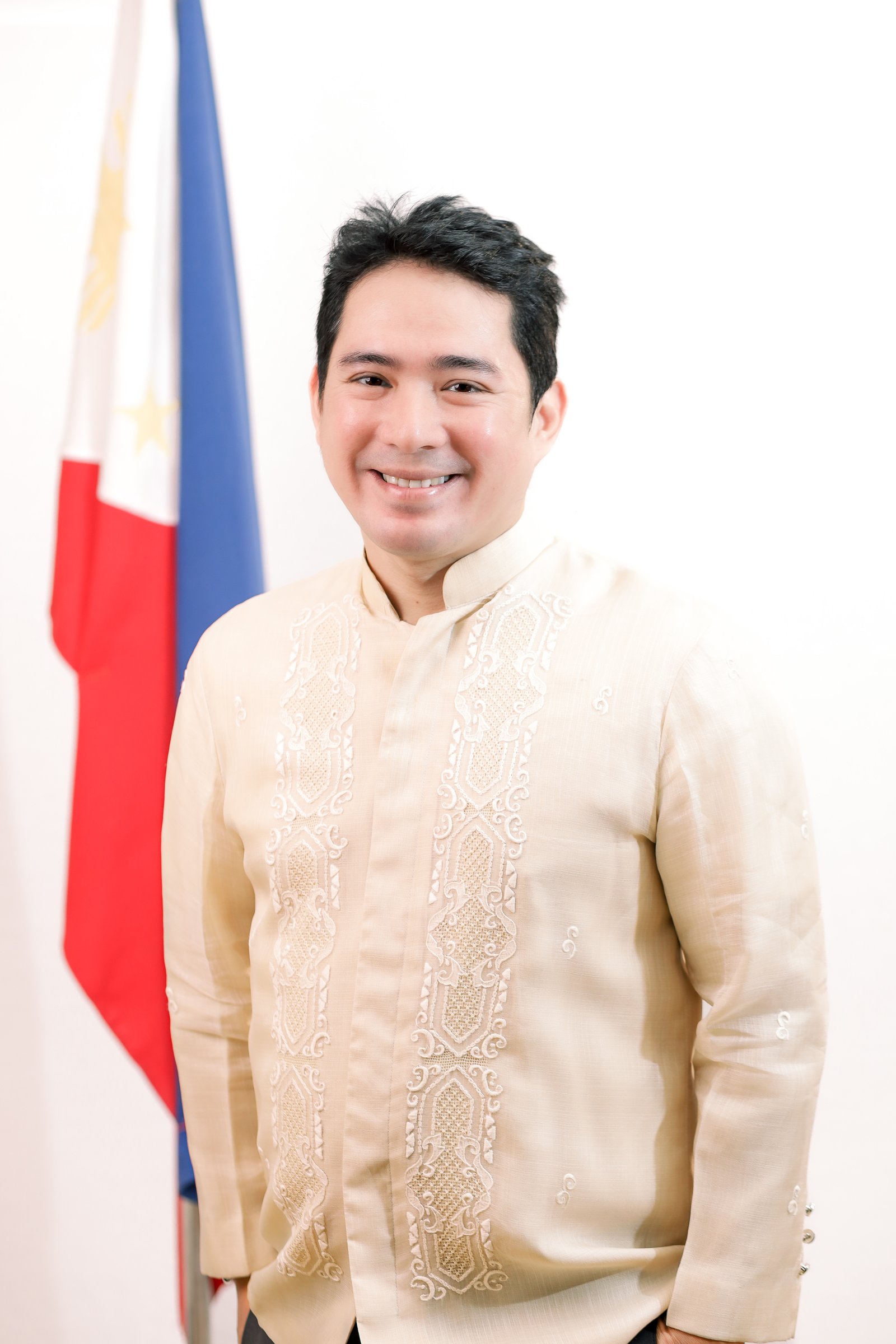 Hon. James Cyrus D. Coligado